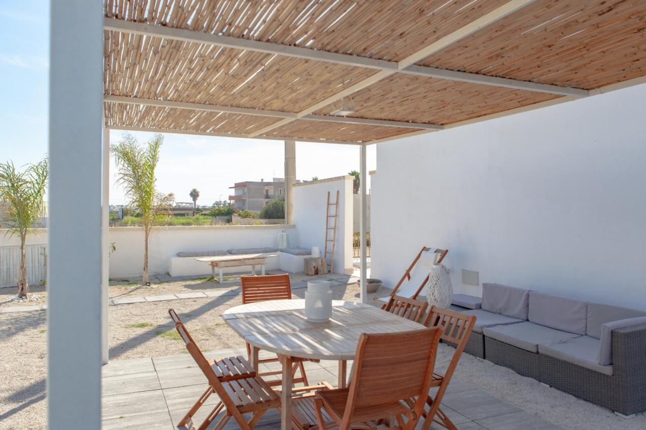 Sunkiss Apartment 500Mt Dal Mare Porto Cesareo Exterior foto
