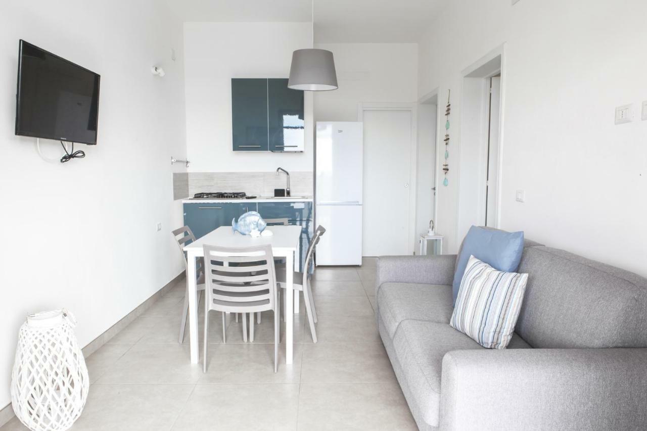 Sunkiss Apartment 500Mt Dal Mare Porto Cesareo Exterior foto