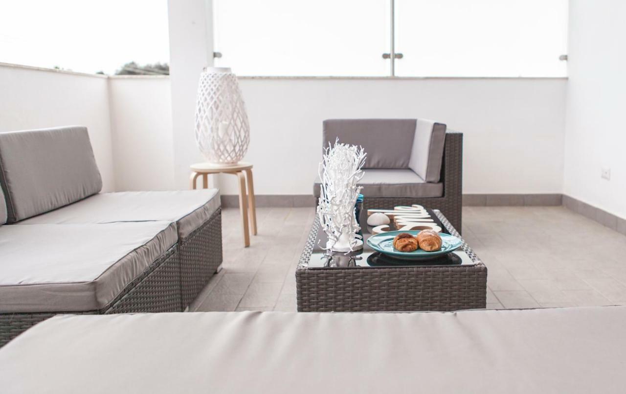 Sunkiss Apartment 500Mt Dal Mare Porto Cesareo Exterior foto