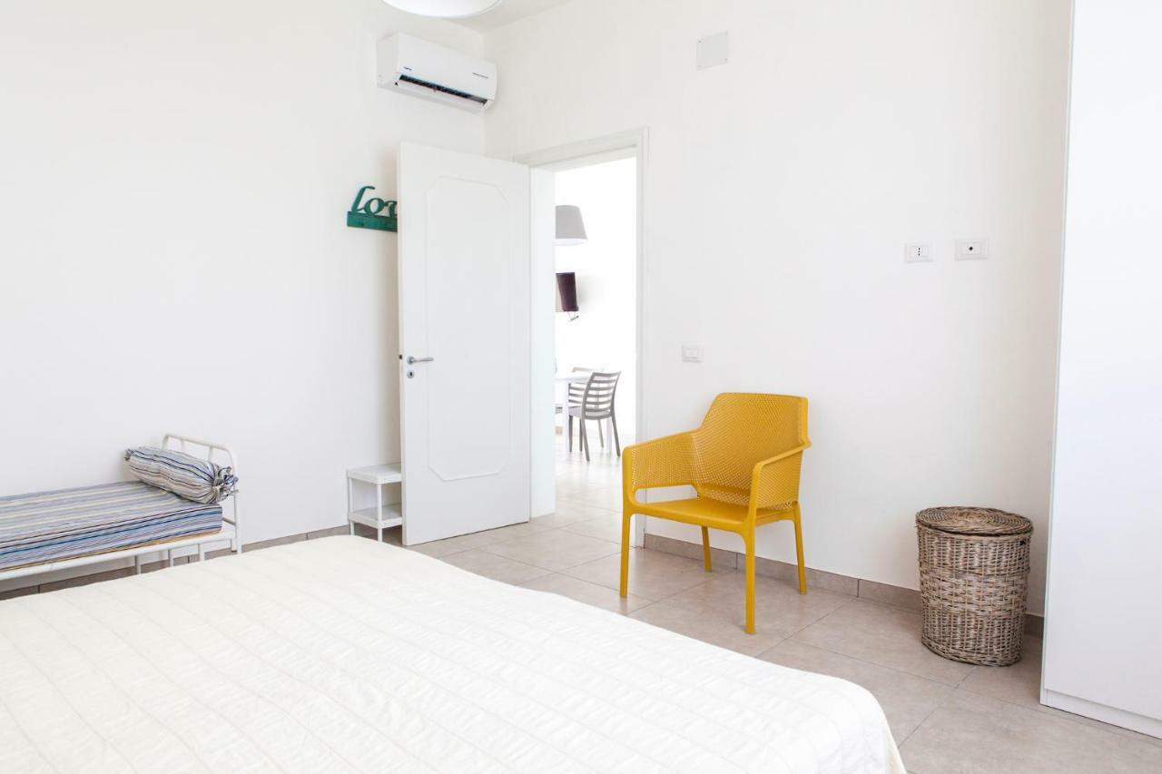 Sunkiss Apartment 500Mt Dal Mare Porto Cesareo Exterior foto