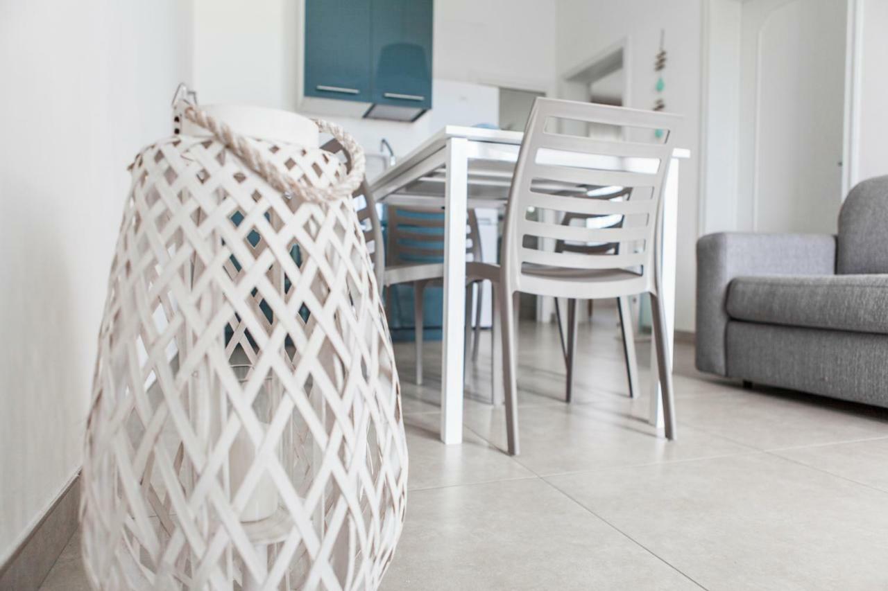 Sunkiss Apartment 500Mt Dal Mare Porto Cesareo Exterior foto
